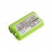 Аккумулятор для WELCH-ALLYN Compacset 93400 - 1800mAh