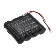 Аккумулятор для SYSTRONIK 4-HXAAL - 2000mAh