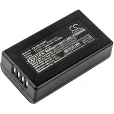 Аккумулятор для GE EKG Mac C3 - 2200mAh