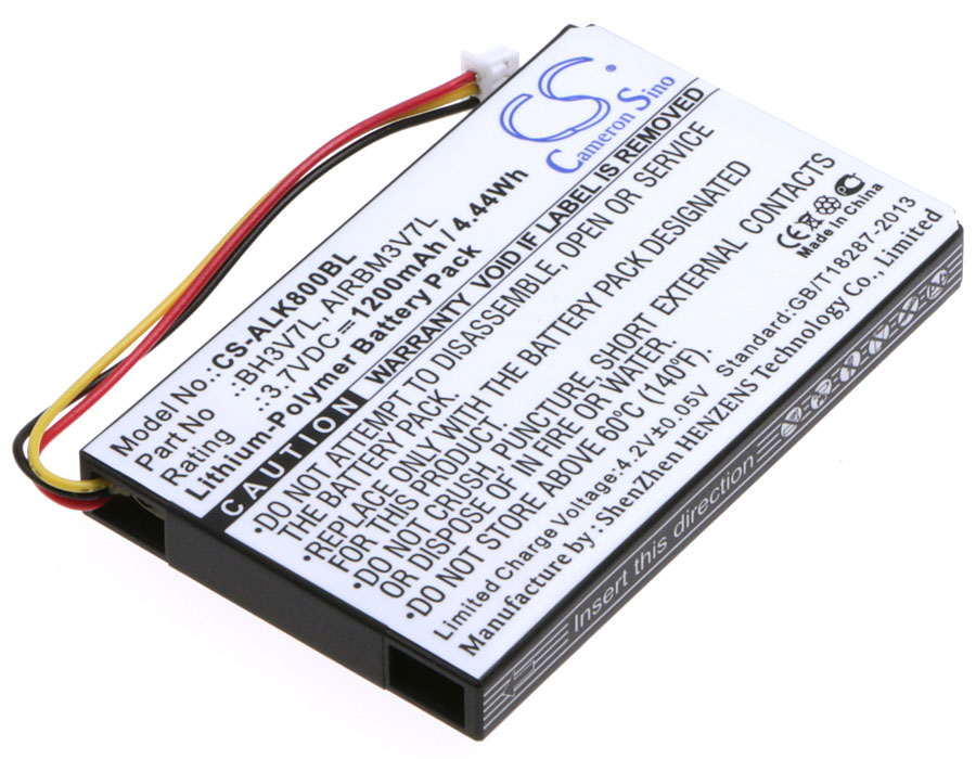 Cameron sino. Аккумулятор 1200 Mah 3.7v.